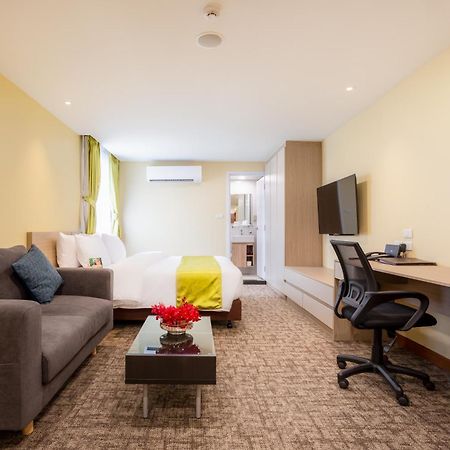 Hotel Kuretakeso Thailand Sriracha - Sha Extra Plus Si Racha Εξωτερικό φωτογραφία