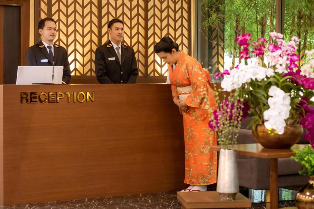 Hotel Kuretakeso Thailand Sriracha - Sha Extra Plus Si Racha Εξωτερικό φωτογραφία