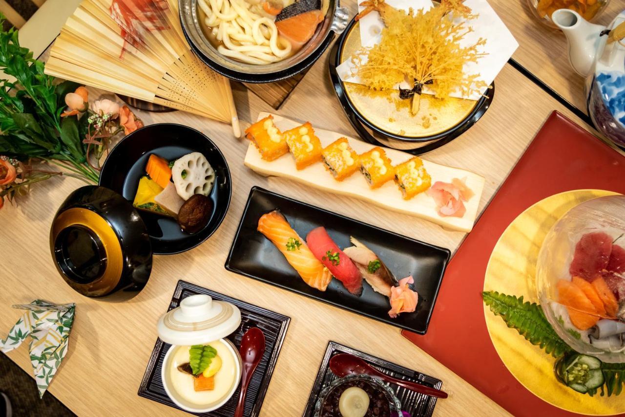 Hotel Kuretakeso Thailand Sriracha - Sha Extra Plus Si Racha Εξωτερικό φωτογραφία