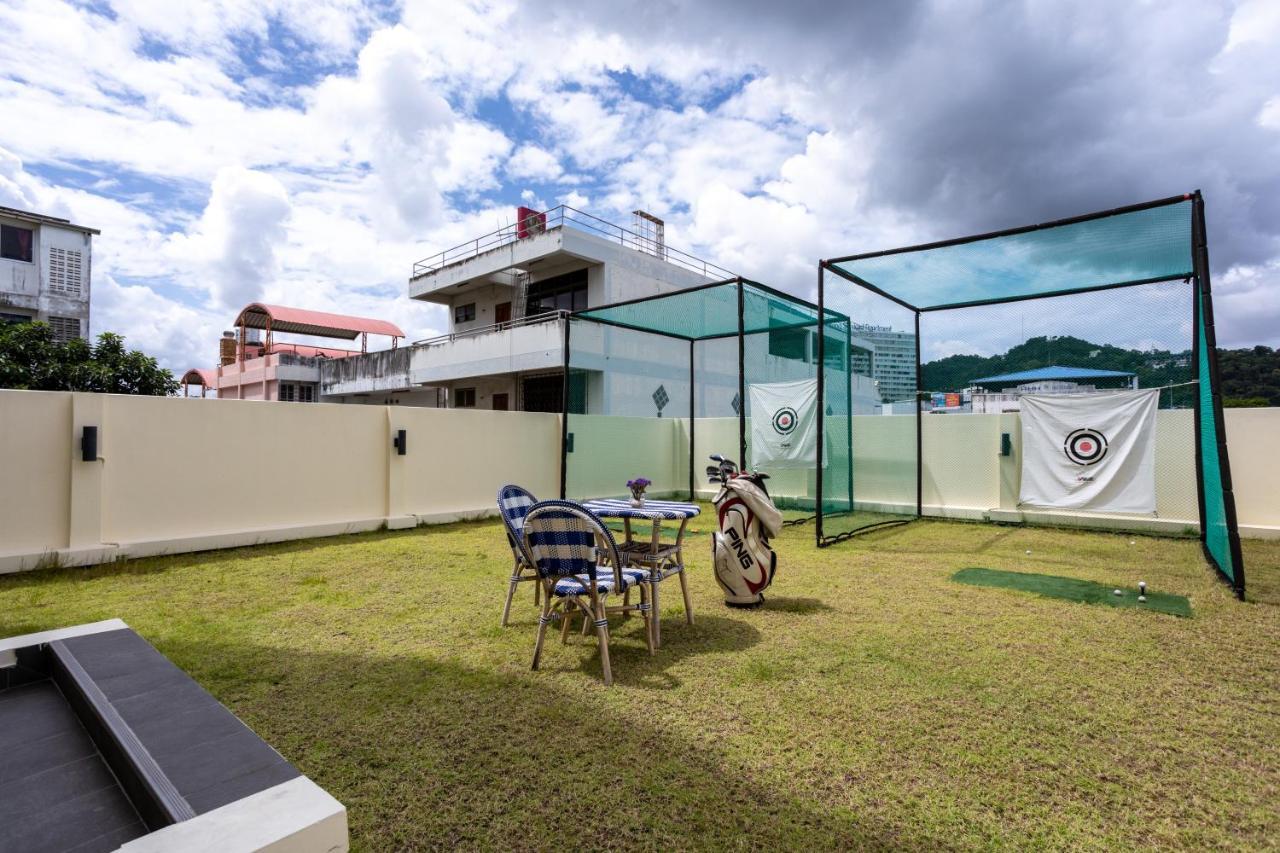 Hotel Kuretakeso Thailand Sriracha - Sha Extra Plus Si Racha Εξωτερικό φωτογραφία