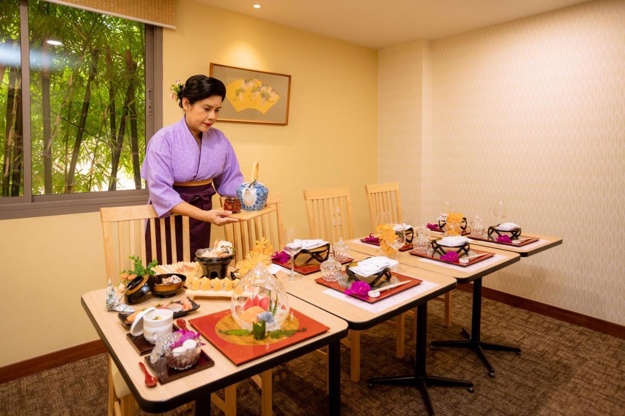 Hotel Kuretakeso Thailand Sriracha - Sha Extra Plus Si Racha Εξωτερικό φωτογραφία