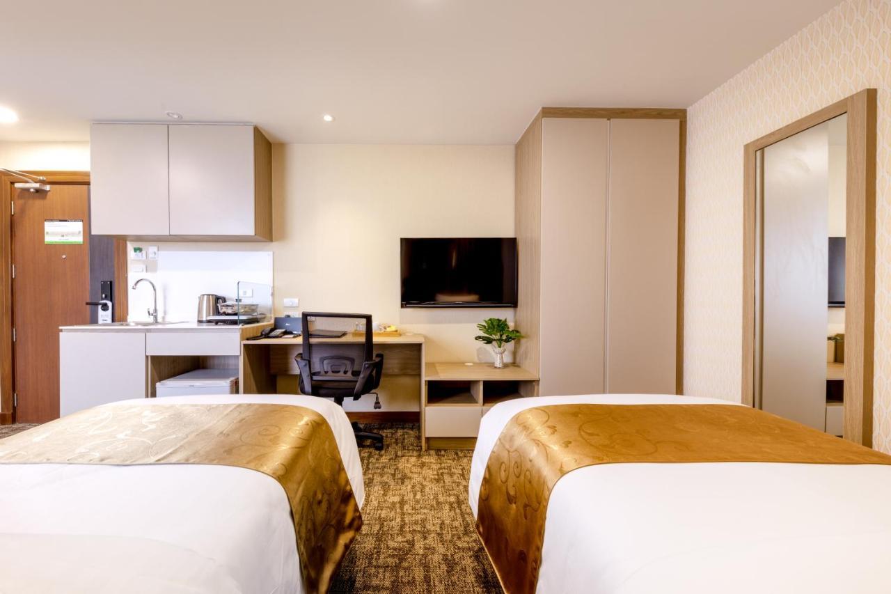 Hotel Kuretakeso Thailand Sriracha - Sha Extra Plus Si Racha Εξωτερικό φωτογραφία