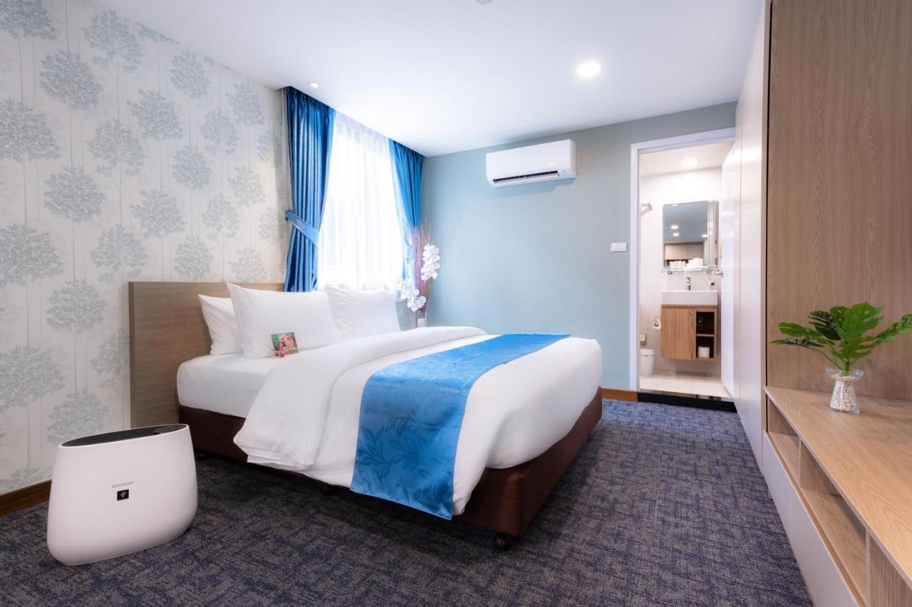 Hotel Kuretakeso Thailand Sriracha - Sha Extra Plus Si Racha Εξωτερικό φωτογραφία