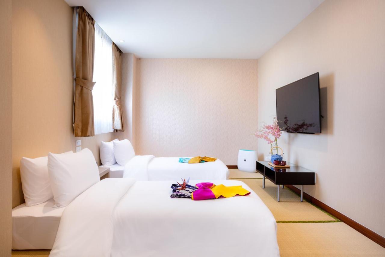 Hotel Kuretakeso Thailand Sriracha - Sha Extra Plus Si Racha Εξωτερικό φωτογραφία