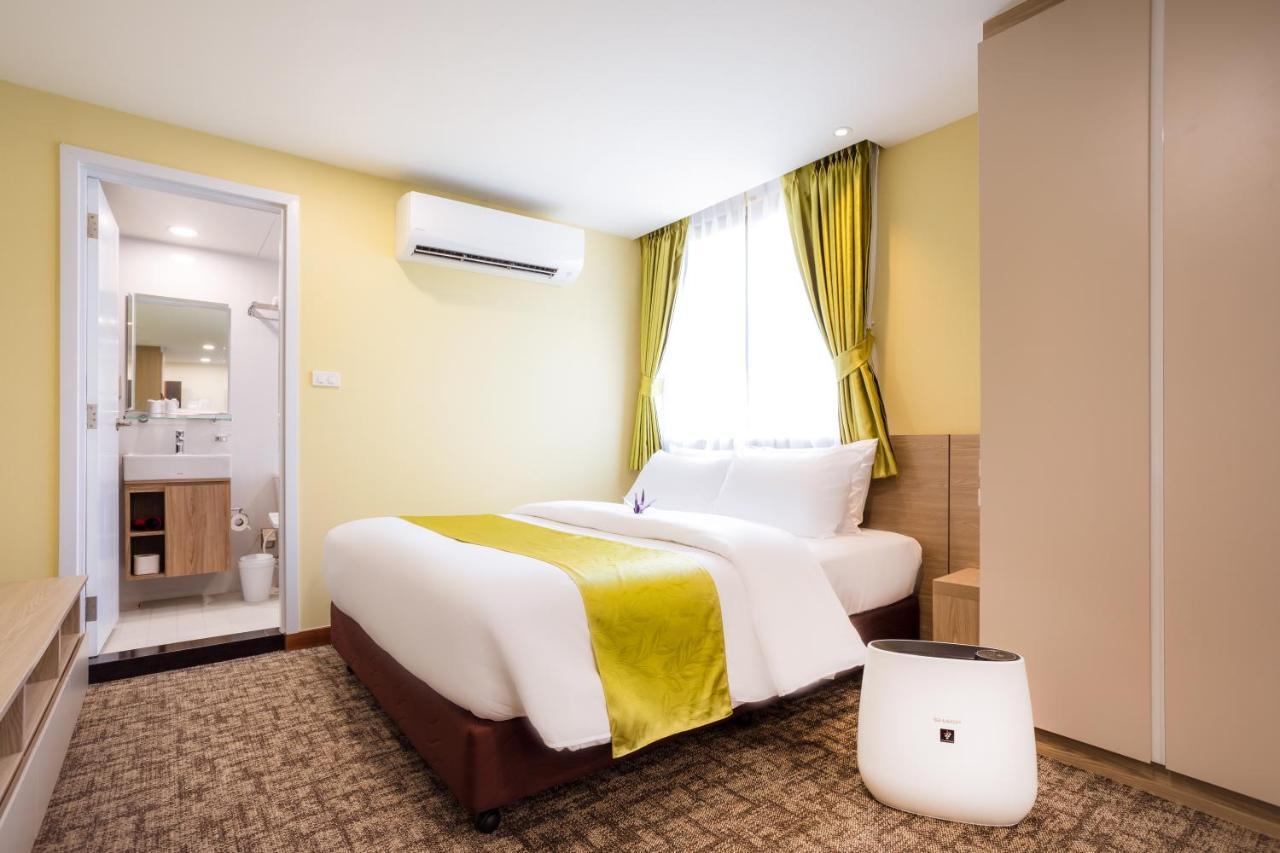 Hotel Kuretakeso Thailand Sriracha - Sha Extra Plus Si Racha Εξωτερικό φωτογραφία