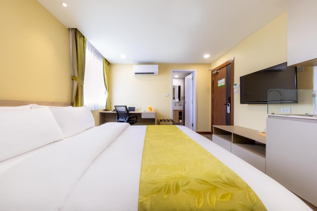 Hotel Kuretakeso Thailand Sriracha - Sha Extra Plus Si Racha Εξωτερικό φωτογραφία