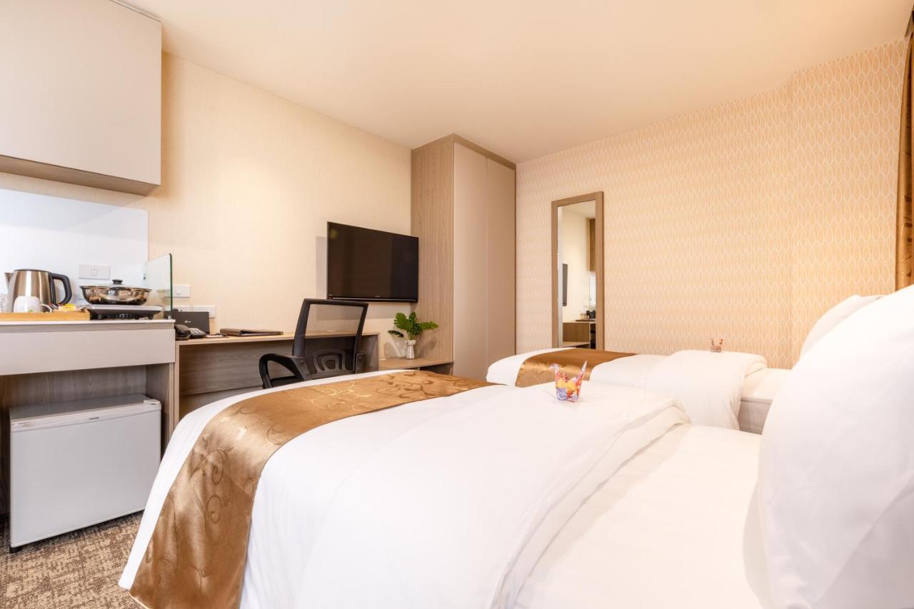 Hotel Kuretakeso Thailand Sriracha - Sha Extra Plus Si Racha Εξωτερικό φωτογραφία