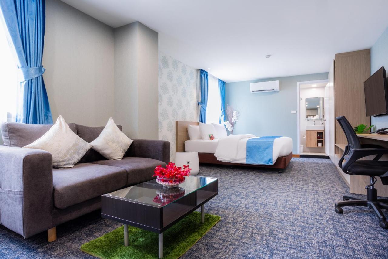 Hotel Kuretakeso Thailand Sriracha - Sha Extra Plus Si Racha Εξωτερικό φωτογραφία