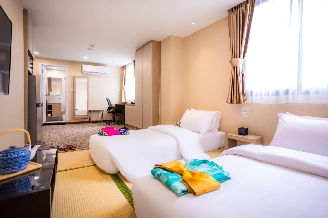 Hotel Kuretakeso Thailand Sriracha - Sha Extra Plus Si Racha Εξωτερικό φωτογραφία
