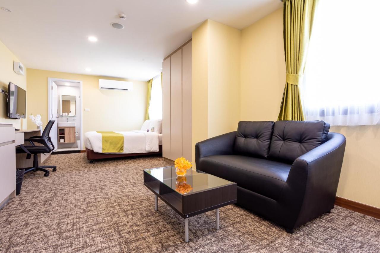 Hotel Kuretakeso Thailand Sriracha - Sha Extra Plus Si Racha Εξωτερικό φωτογραφία