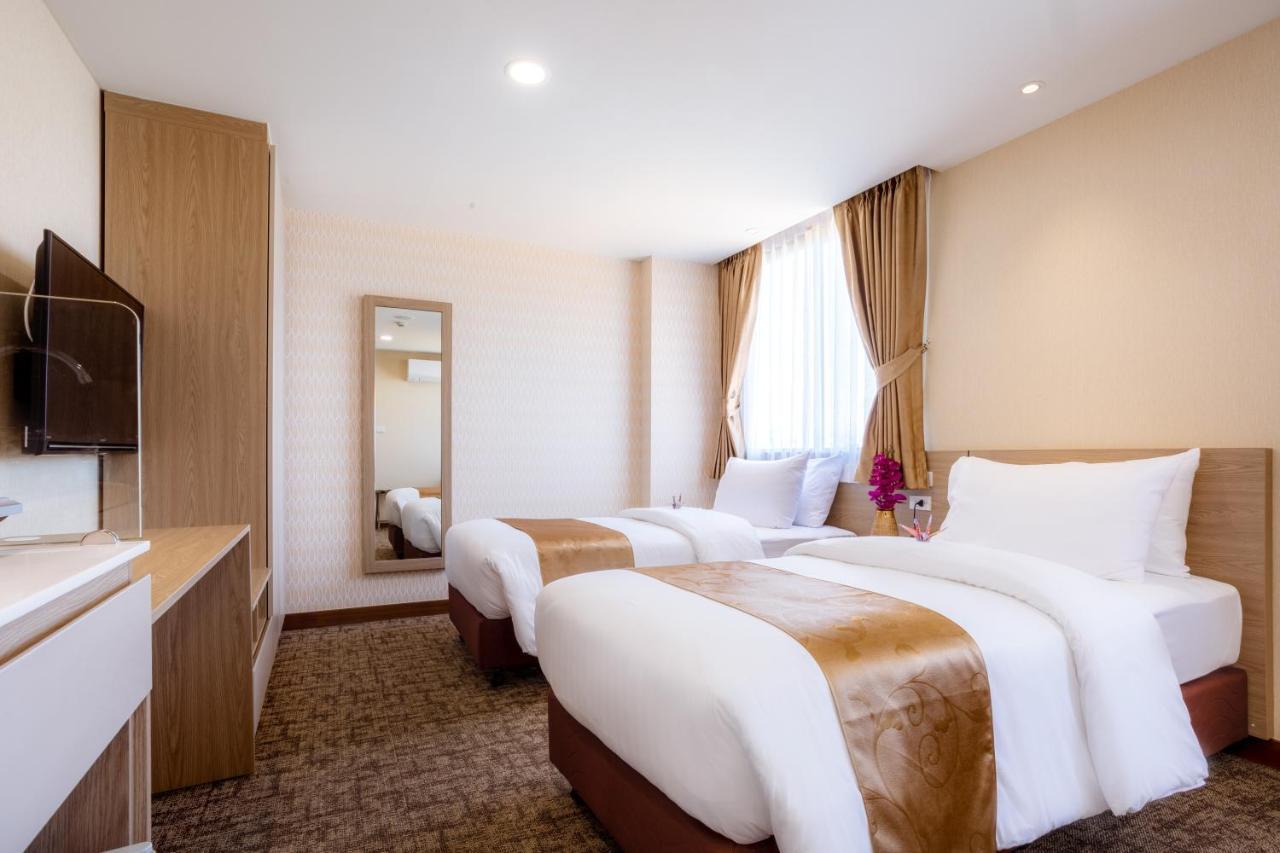 Hotel Kuretakeso Thailand Sriracha - Sha Extra Plus Si Racha Εξωτερικό φωτογραφία