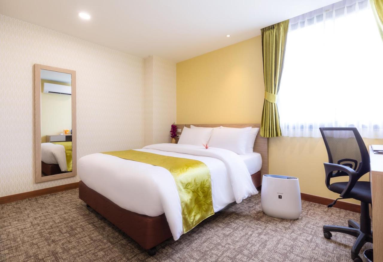 Hotel Kuretakeso Thailand Sriracha - Sha Extra Plus Si Racha Εξωτερικό φωτογραφία
