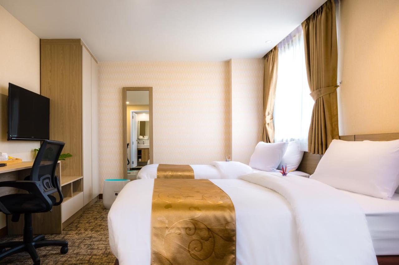 Hotel Kuretakeso Thailand Sriracha - Sha Extra Plus Si Racha Εξωτερικό φωτογραφία