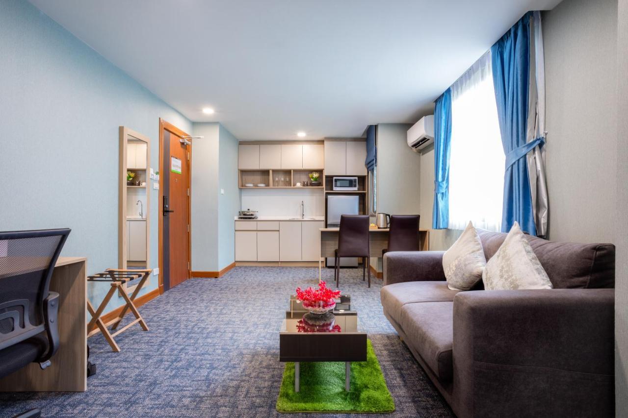 Hotel Kuretakeso Thailand Sriracha - Sha Extra Plus Si Racha Εξωτερικό φωτογραφία