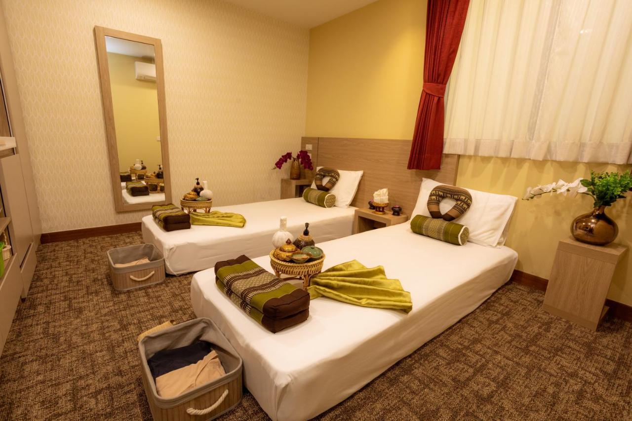 Hotel Kuretakeso Thailand Sriracha - Sha Extra Plus Si Racha Εξωτερικό φωτογραφία