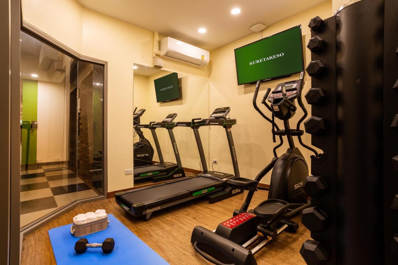 Hotel Kuretakeso Thailand Sriracha - Sha Extra Plus Si Racha Εξωτερικό φωτογραφία
