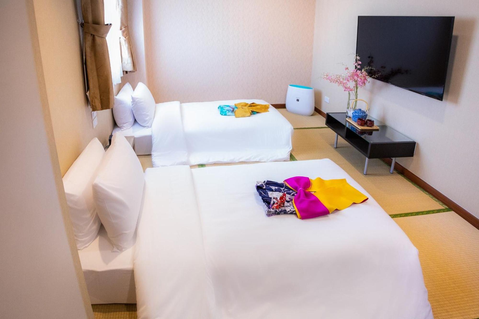 Hotel Kuretakeso Thailand Sriracha - Sha Extra Plus Si Racha Εξωτερικό φωτογραφία
