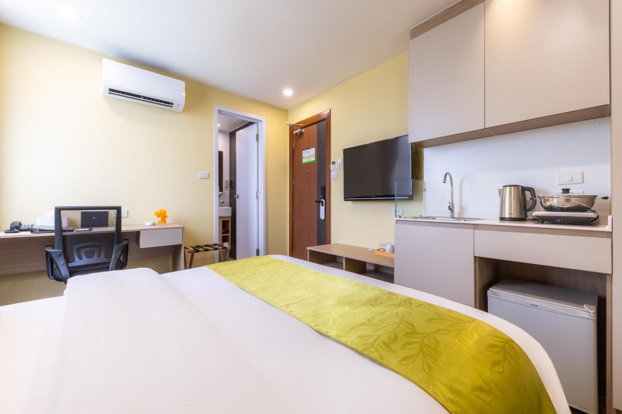 Hotel Kuretakeso Thailand Sriracha - Sha Extra Plus Si Racha Εξωτερικό φωτογραφία